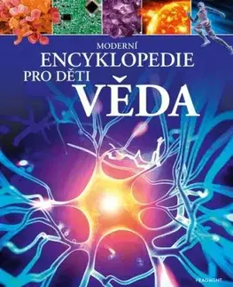 Moderní encyklopedie pro děti - Věda, 2. vydání - Giles Sparrow