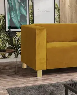 LAURA pohovka, Kronos 1, svetlé nožičky