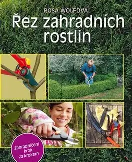 Řez zahradních rostlin - Rosa Wolf