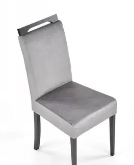 Jedálenská stolička CLARION 2 Halmar