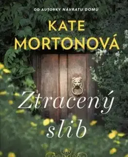 Ztracený slib, 2. vydanie - Kate Morton, Hana Krejčí