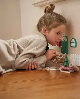 Súprava nábytku pre škriatkov