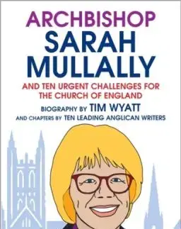 Archbishop Sarah Mullally - Tim Wyatt