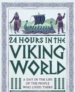 24 Hours in the Viking World - Kirsten Wolf
