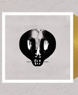 Bullet For My Valentine - Bullet For My Valentine (Limited Solid Gold) LP - Bullet For My Valentine