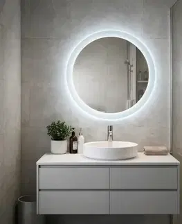 Zrkadlo LED FI 80