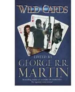 Wild Cards - George R. R. Martin