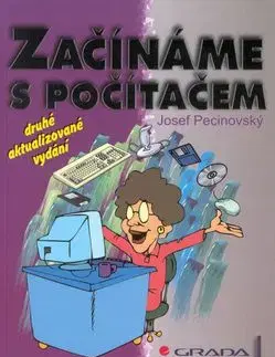 Začínáme s počítačem - SaR, 2.vyd. - Josef Pecinovský