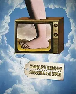 The Pythons Autobiography By The Pythons