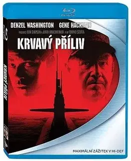 Krvavý příliv BD