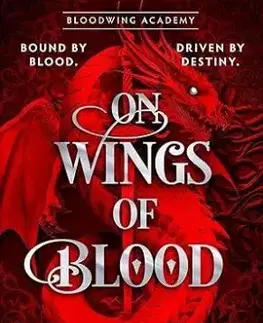 On Wings Of Blood - Bloodwing Academy 1 - Briar Boleyn