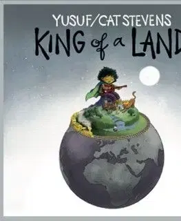Yusuf/Cat Stevens - King Of A Land LP - Cat Stevens
