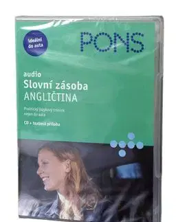 Audio slovní zásoba - angličtina