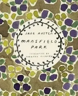 Mansfield Park - Jane Austen