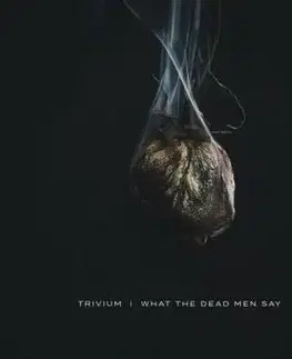 Trivium - What The Dead Men Say CD - Trivium