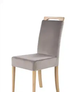 Jedálenská stolička CLARION Halmar