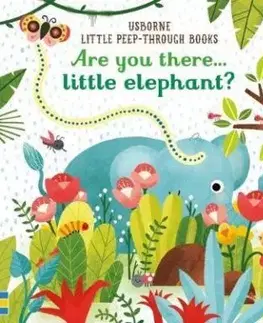 Are you there Little Elephant - Sam Taplin