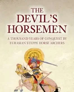 The Devil's Horsemen - Jem Duducu