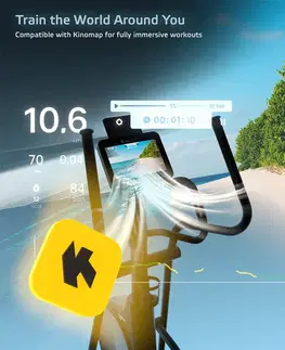 inSPORTline ZenStride 600