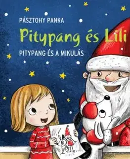 Pitypang és a Mikulás - Pitypang és Lili