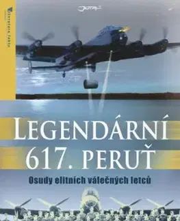 Legendární 617. peruť - Chris Ward