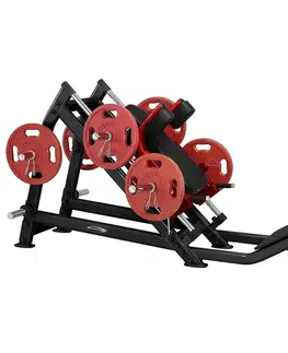 Steelflex PLHP čierno-červená