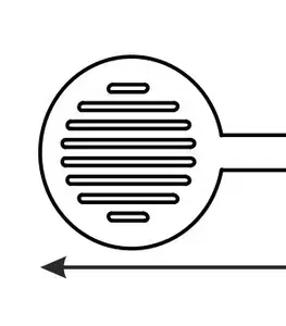 Tescoma penovačka SPACE LINE