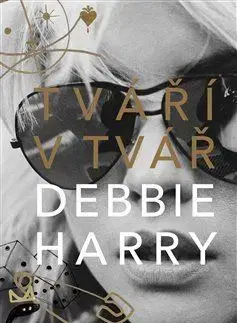 Tváří v tvář - Debbie Harry