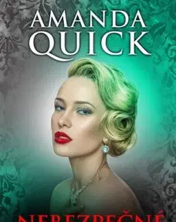 Nebezpečné sny - Amanda Quick