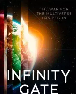 Infinity Gate - M. R. Carey