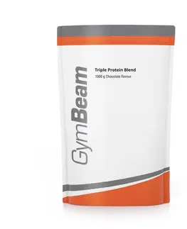 GymBeam Triple Blend Protein jahoda