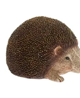 Kinekus Postavička ježko 17,5 cm, hnedý