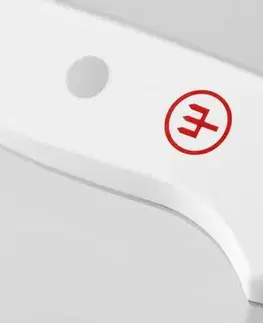 WÜSTHOF Nôž Santoku Wüsthof Classic White 17 cm