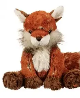 Plyšová hračka veľká "Fox Autumn" Wrendale Designs – líška