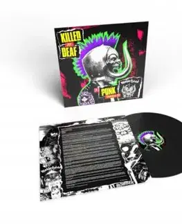 Various - Killed By Deaf: A Punk Tribute to Motörhead LP - Motörhead