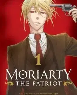 Moriarty the Patriot 1 - Ryosuke Takeuchi