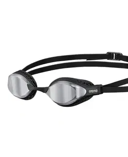 Arena Airspeed Mirror silver-turquoise