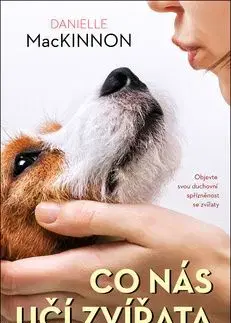 Co nás učí zvířata - Danielle MacKinnon