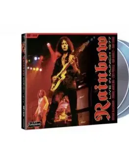 Rainbow - Live In Munich 1977 (Live At Olympiahalle, Munich 1977) 2CD+DVD - Rainbow