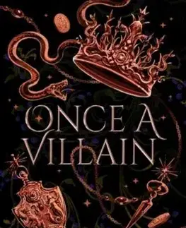 Once a Villain - Vanessa Len