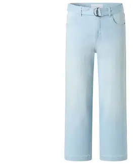 Angels Denim »Linn City« skrátený strih, vybielené modré