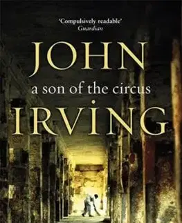 A son of the circus - John Irving