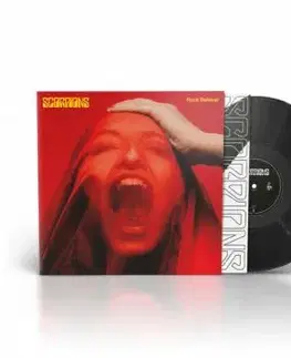 Scorpions - Rock Believer LP - Scorpions