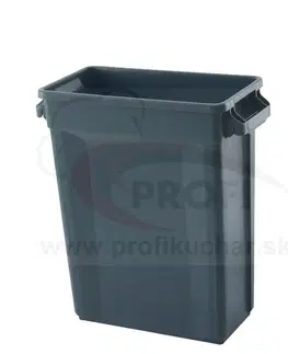 STALGAST Odpadový kôš – 60 litrov
