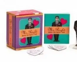 Mr Right (Mega Mini Kits)