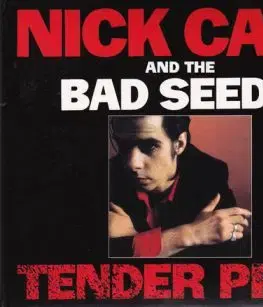 Cave Nick & The Bad Seeds - Tender Prey (Remastered) CD+DVD - Nick Cave, The Bad Seeds