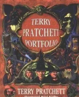 Terry Pratchett Portfolio - Terry Pratchett
