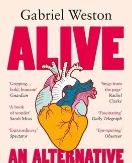 Alive - Gabriel Weston
