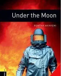 Oxford Bookworms Library 1 Under the Moon + CD - Rowena Akinyemi