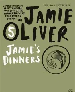 Jamie's Dinners - Oliver Jamie